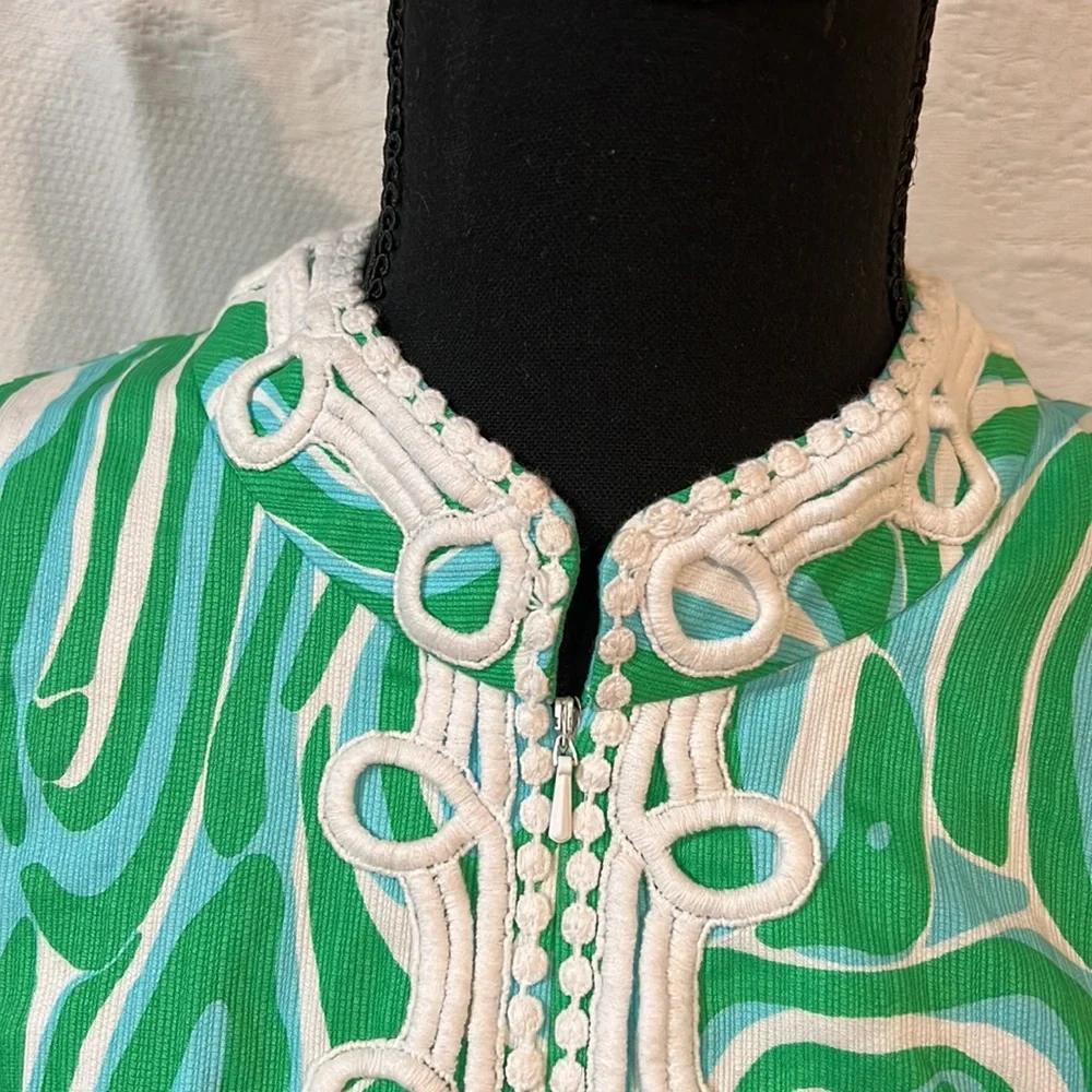 Lilly‎ Pulitzer Alexa shift dress, size 00